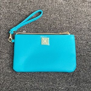 Liz Claiborne wristlet